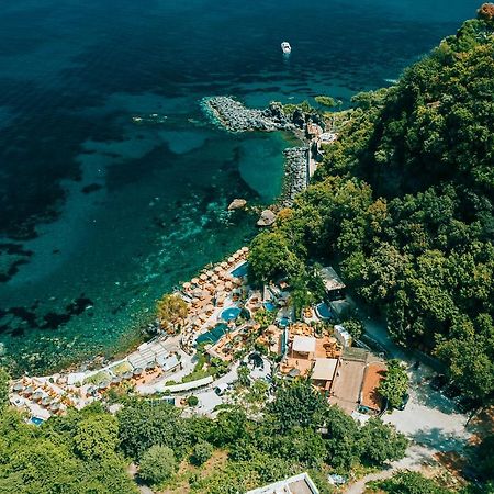 O' Vagnitiello - Parco Balneare Idroterapico - Camere - Ristorante Casamicciola Terme Екстер'єр фото