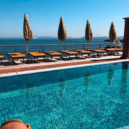 O' Vagnitiello - Parco Balneare Idroterapico - Camere - Ristorante Casamicciola Terme Екстер'єр фото