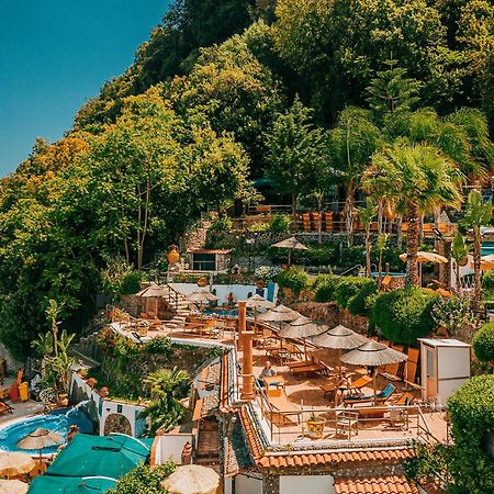 O' Vagnitiello - Parco Balneare Idroterapico - Camere - Ristorante Casamicciola Terme Екстер'єр фото
