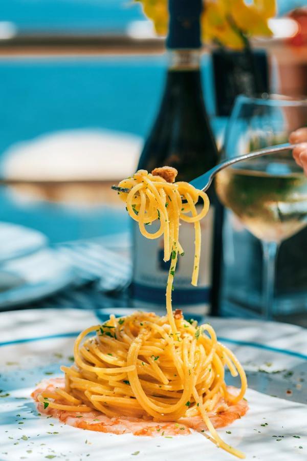 O' Vagnitiello - Parco Balneare Idroterapico - Camere - Ristorante Casamicciola Terme Екстер'єр фото
