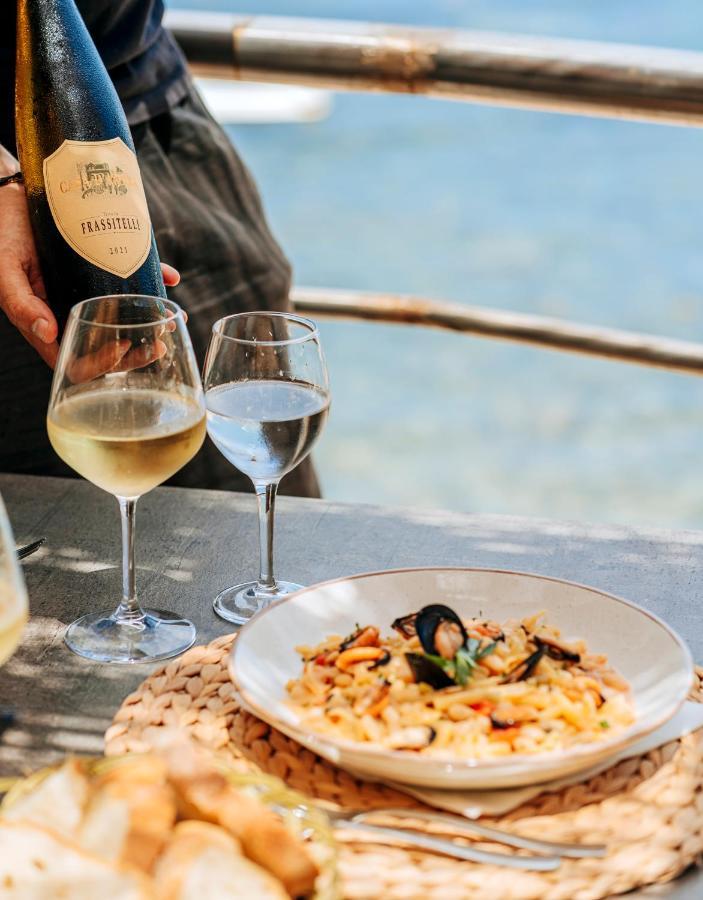 O' Vagnitiello - Parco Balneare Idroterapico - Camere - Ristorante Casamicciola Terme Екстер'єр фото