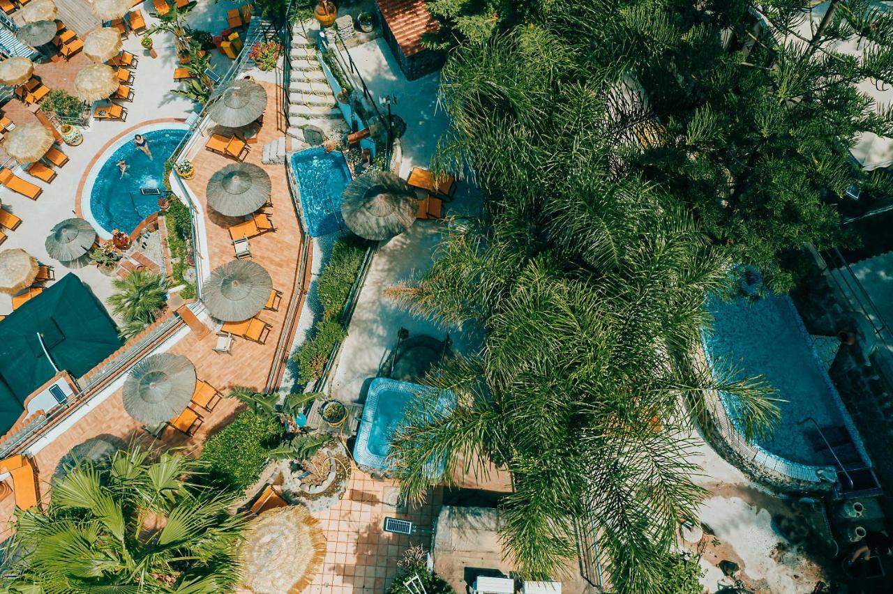 O' Vagnitiello - Parco Balneare Idroterapico - Camere - Ristorante Casamicciola Terme Екстер'єр фото