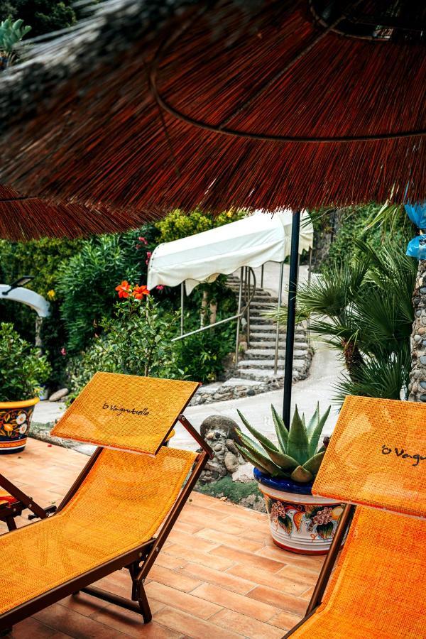 O' Vagnitiello - Parco Balneare Idroterapico - Camere - Ristorante Casamicciola Terme Екстер'єр фото