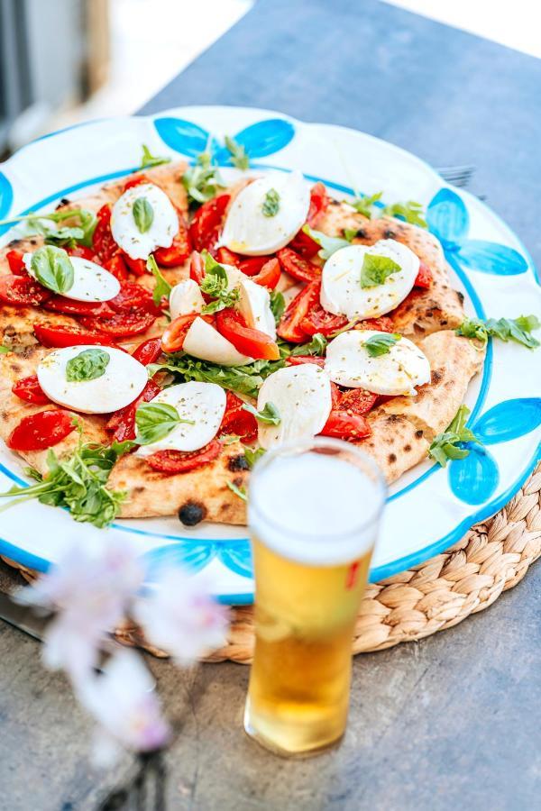 O' Vagnitiello - Parco Balneare Idroterapico - Camere - Ristorante Casamicciola Terme Екстер'єр фото
