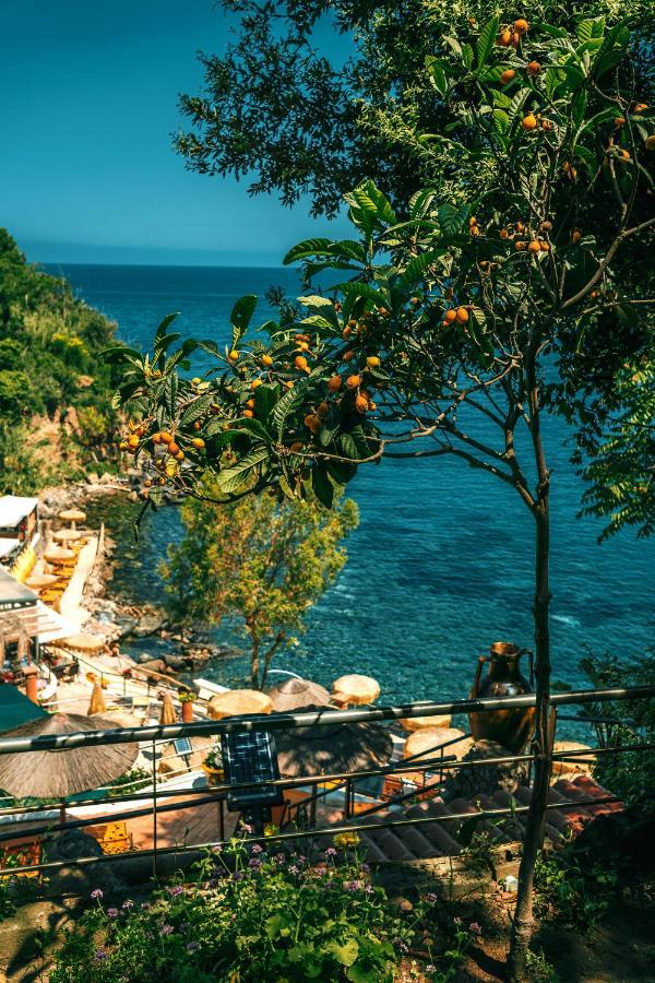 O' Vagnitiello - Parco Balneare Idroterapico - Camere - Ristorante Casamicciola Terme Екстер'єр фото